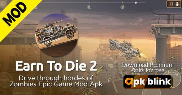 Earn To Die 2 Mod APK Latest V.1.4.39 (Unlimited Money)