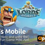 Lords Mobile Mod APK 2022 Latest V.2.82 (Unlimited Gems)