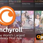 Crunchyroll Premium APK Latest V.3.20.1 (Premium Unlocked)