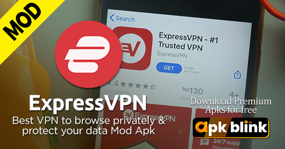 Express Vpn Mod APK v10.42.0 Unlimited (Trial/Premium)
