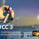 World Cricket Championship 3 Mod Apk Latest V1.4.6