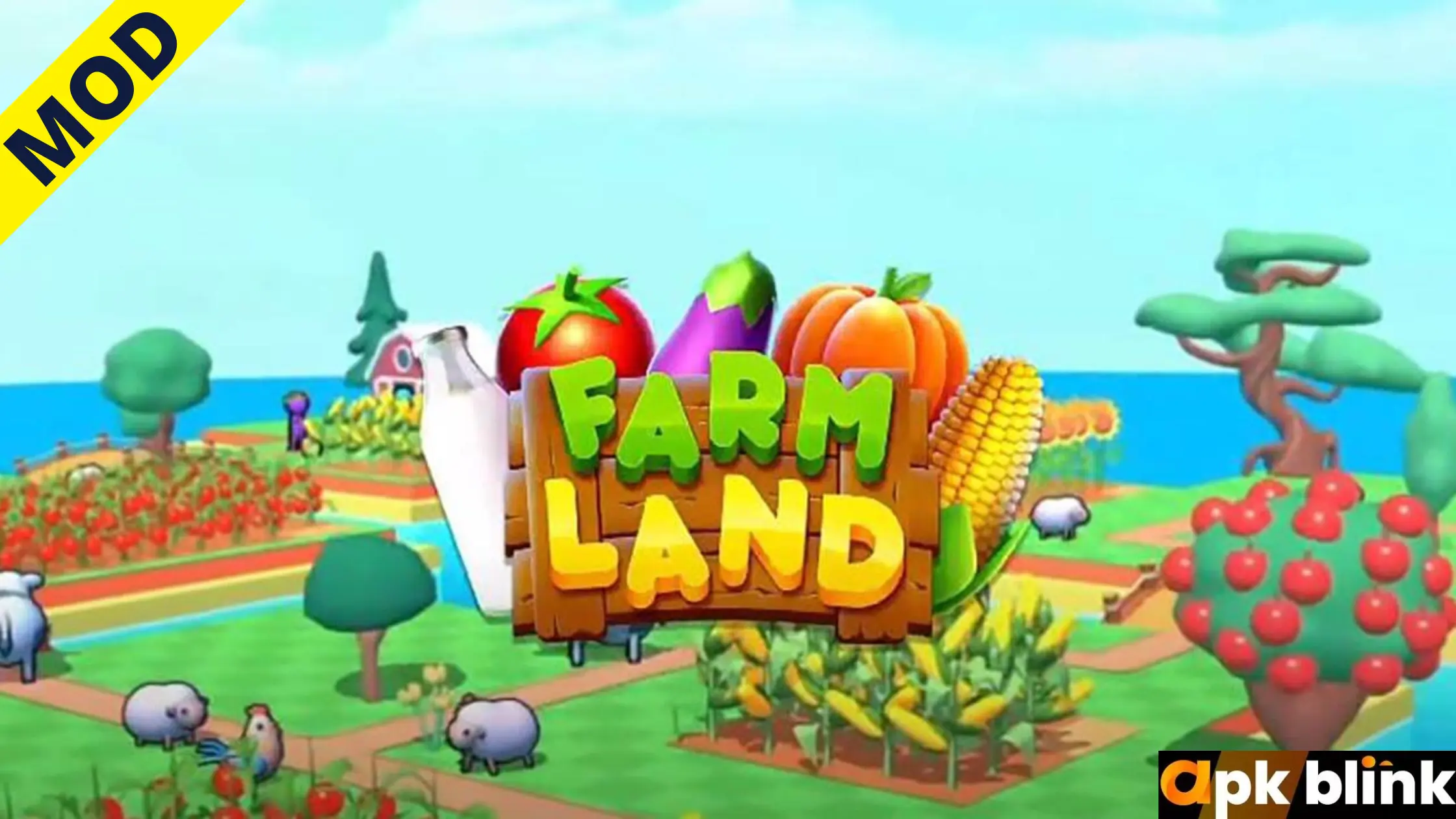 Farm Land Mod APK