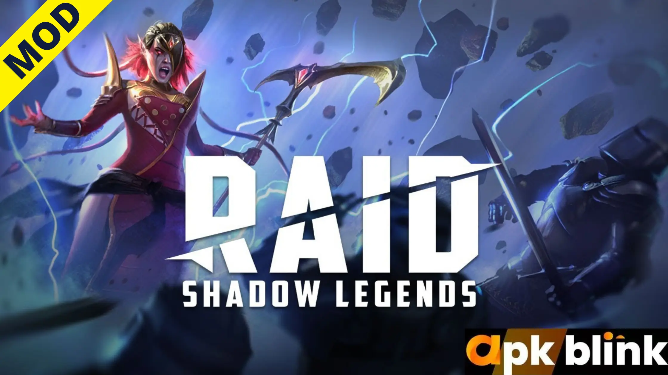 Raid Shadow Legends Mod APK