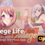 College Life Mod Apk Latest v2.0.2 (Unlimited Kisses/Money)
