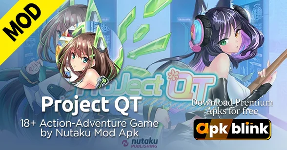 Project QT Mod Apk Latest v15.6 (Unlimited Gems & Coins)