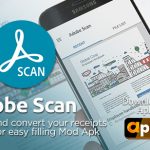 Adobe Scan Mod APK Latest v22.07.19-regular (Premium Unlocked)