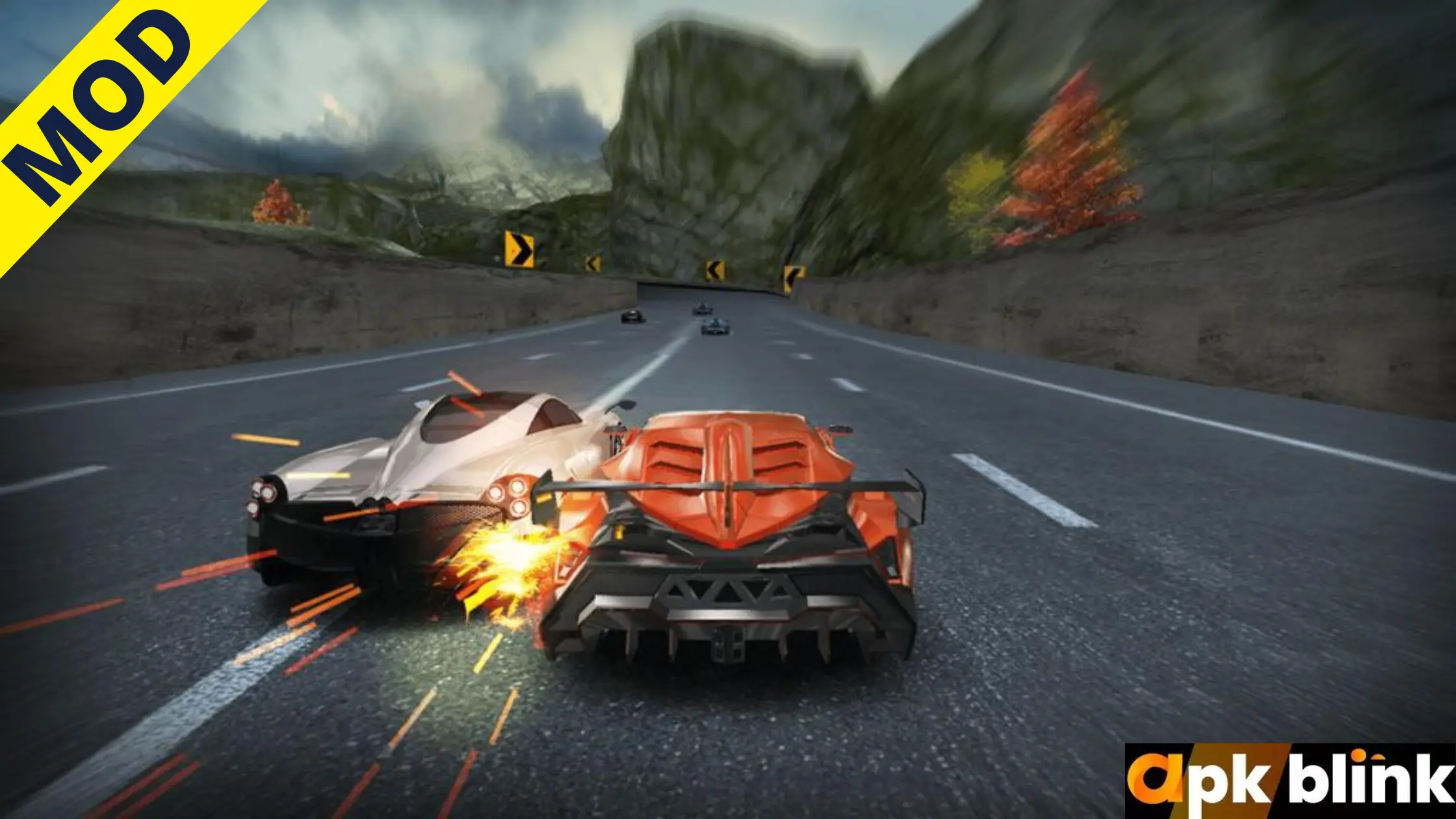 Crazy For Speed Mod APK