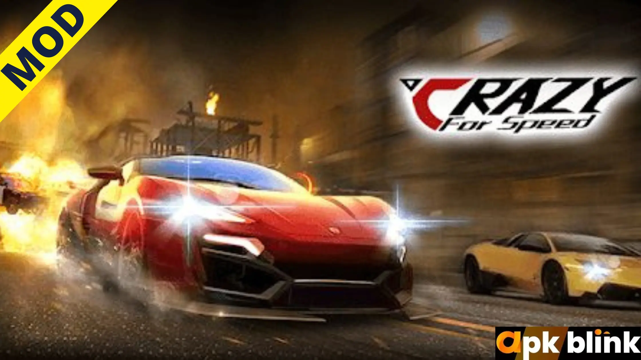 Crazy For Speed Mod APK