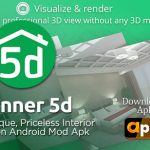 Planner 5D Mod Apk V 2.2.1 ( Latest Version)