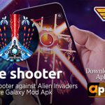 Space Shooter Mod Apk Latest v1.618 (Everything Unlocked)