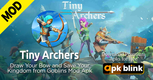 Tiny Archers Mod Apk V 1.41.05.00300 (Latest Version)