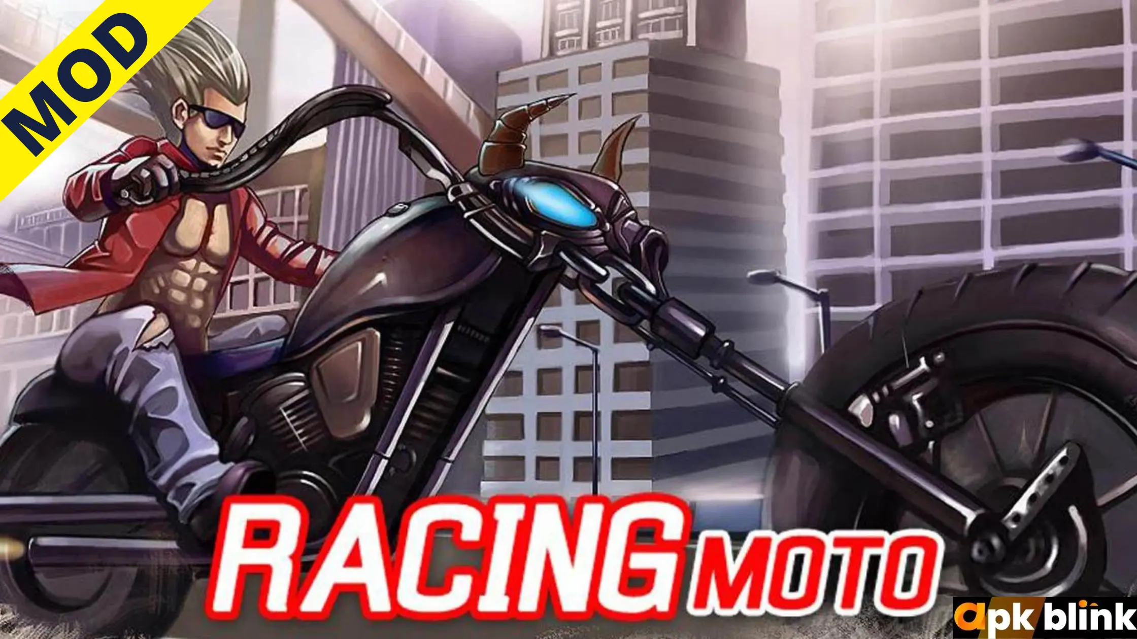 Racing Moto Mod APK