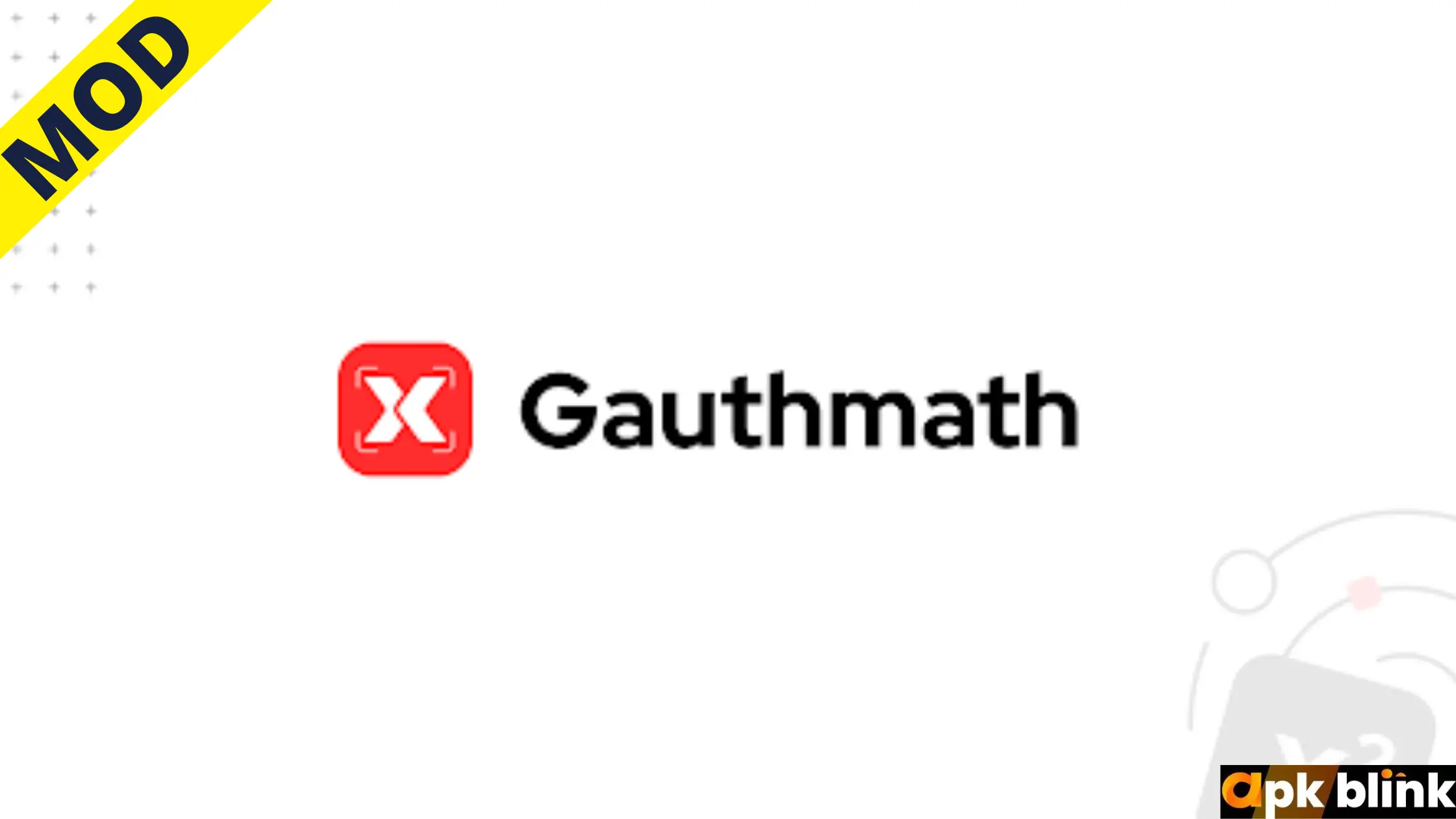 Gauthmath Mod APK