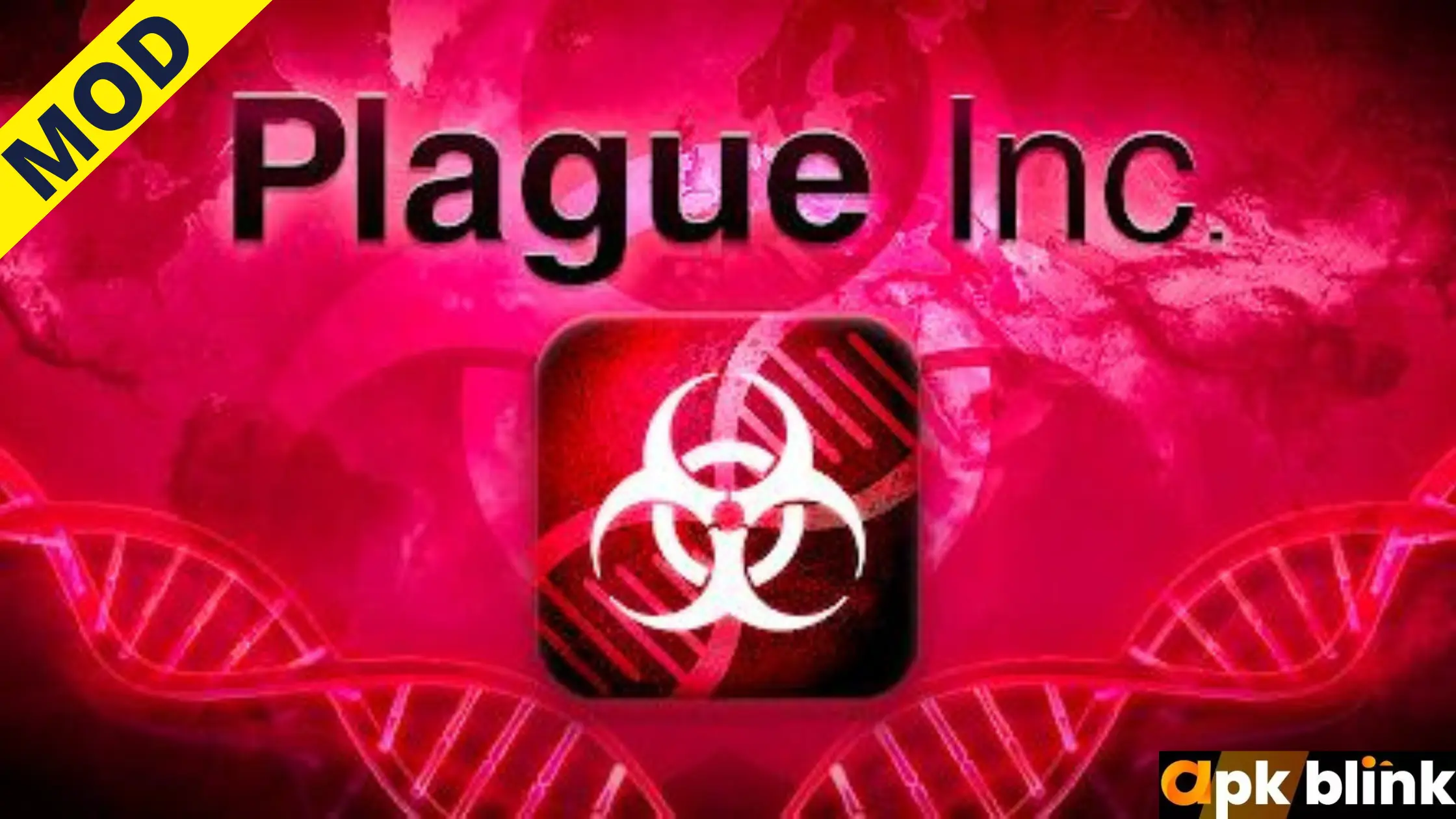 Plague Inc Mod APK
