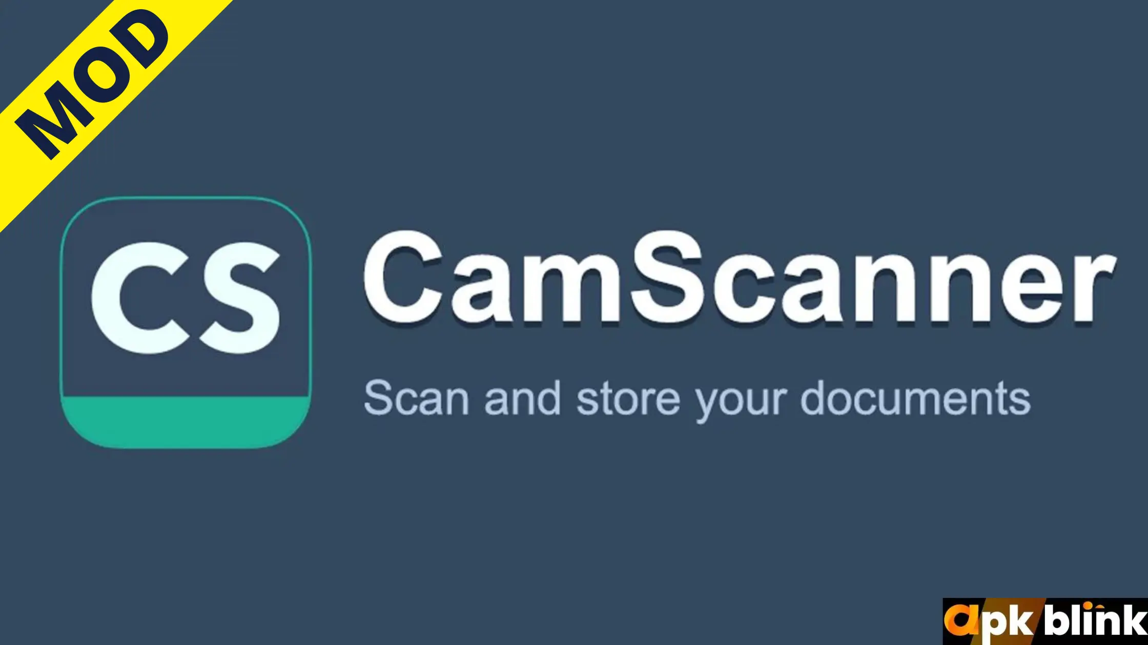 CamScanner Mod APK
