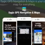 Sygic GPS Navigation & Maps Mod APK Latest v22.3.2