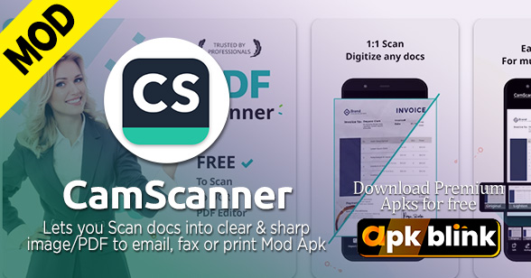 CamScanner Mod Apk Latest v6.27.0 (Premium Unlocked)