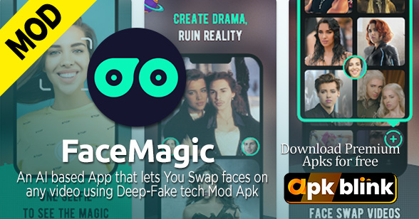 Face Magic Mod Apk v1.10.6 (Premium Unlocked)