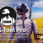 GFX Tool Pro 2022 Free Download Latest V26.5.0 (Fully Paid)