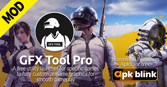 GFX Tool Pro 2022 Free Download Latest V26.5.0 (Fully Paid)