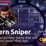 Modern Sniper Mod APK Latest v2.4 (Unlimited Money, Gold)