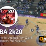 NBA 2K20 Mod APK Latest Version 98.0.2 (Unlimited Money)