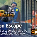 Prison Escape Mod Apk Latest v1.1.6  (Unlimited Gems, Money)