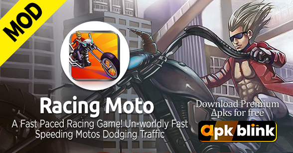 Racing Moto Mod Apk Latest v1.2.20 (Unlimited Money)