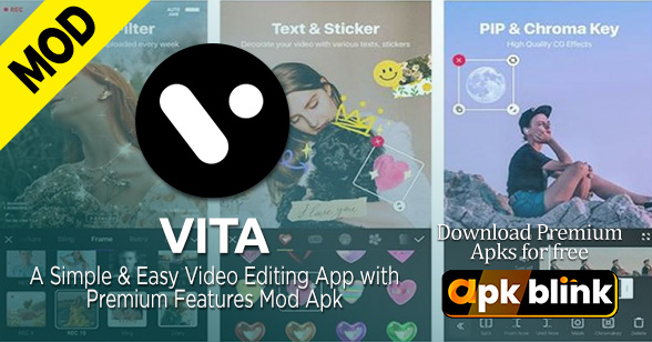 Vita Mod APK Latest v233.3.6 (No Watermark, Premium)