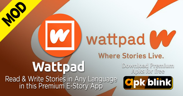 Wattpad Premium Apk Latest v9.82.0 (Premium Unlocked)