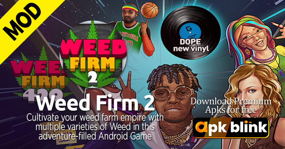 Weed Firm 2 Mod Apk 2022 Latest v3.0.71 (Unlimited Money)