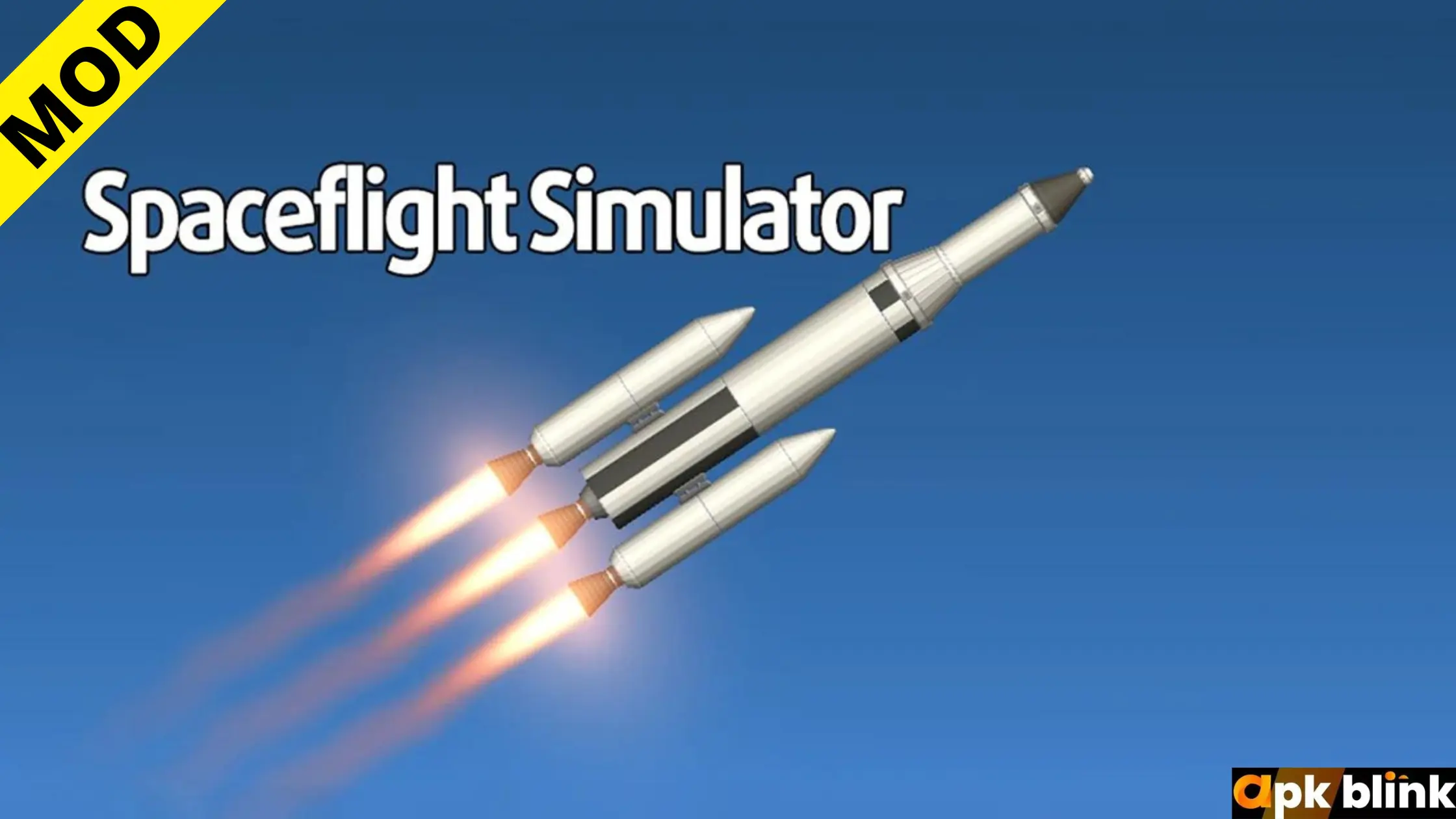 SpaceFlight Simulator Mod Apk