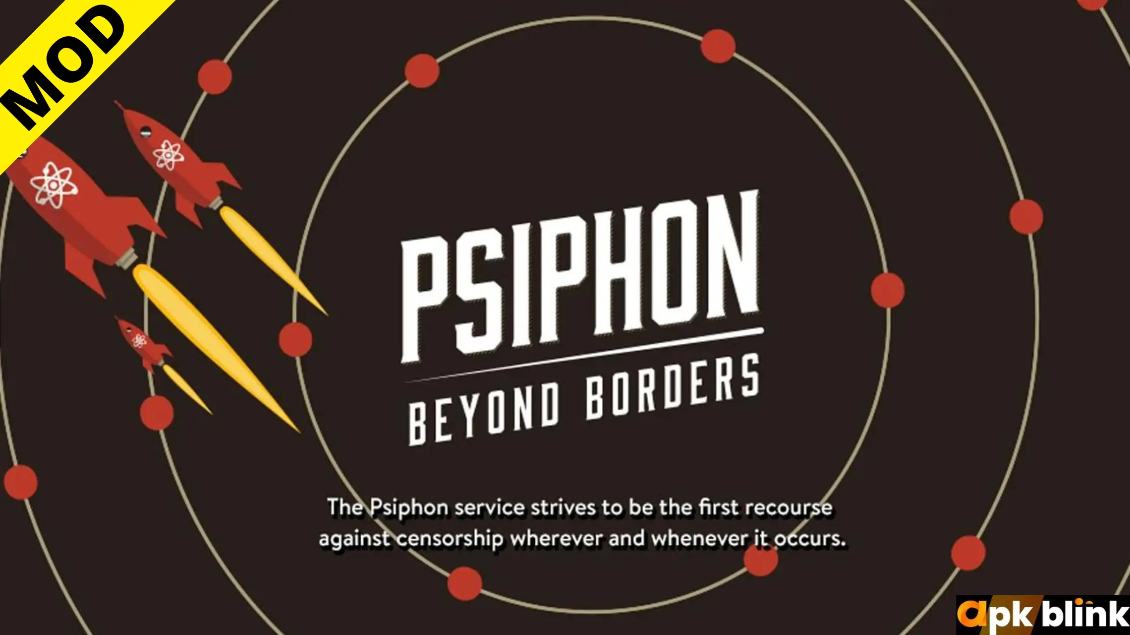 Psiphon Pro Mod APK