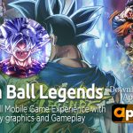Dragon Ball Legends Mod Apk 2022 Latest v4.10.0 (Unlimited Crystals)